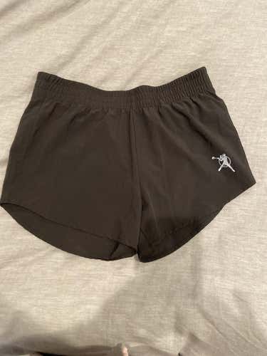 Black Used Medium Other Shorts