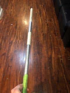 Used Gait Ice Shaft