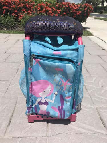 Zuca Figure Skate Bag