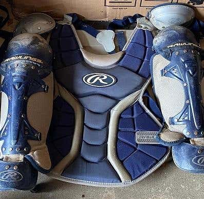Rawlings Renegade Catcher's Set- Intermediate Used