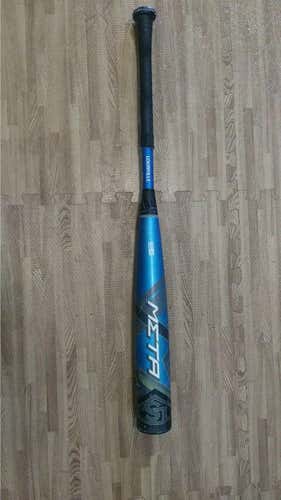 Used BBCOR 2020 Louisville Slugger Meta (-3) 32" Read description! Hot! one of the first Metas ever!