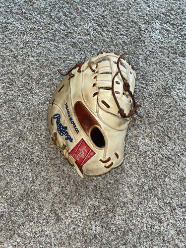 Tan High School/College First Base 12.25" Pro Preferred Baseball Glove PROSFM20C