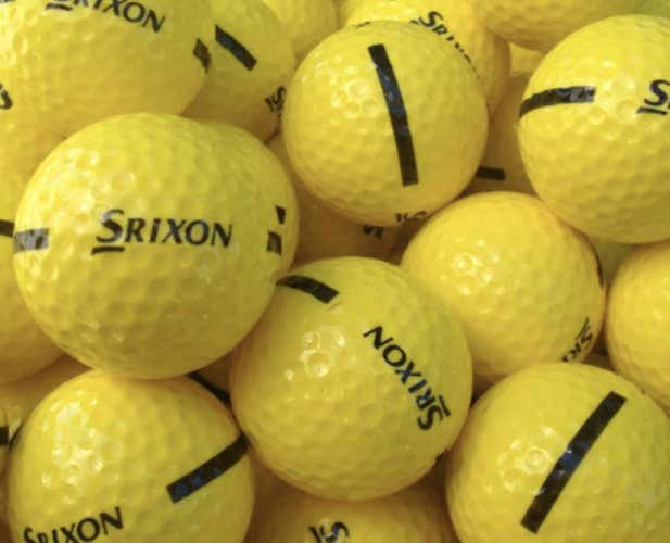 500 Range Golf Balls