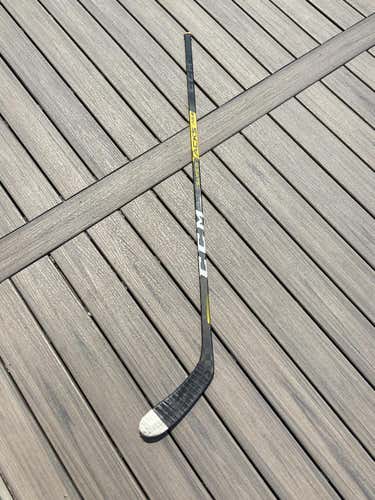 Right handed Super Tacks AS2 Pro Hockey Stick