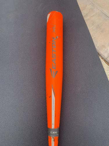 2015 EASTON XL1 33/30 (-3) BBCOR