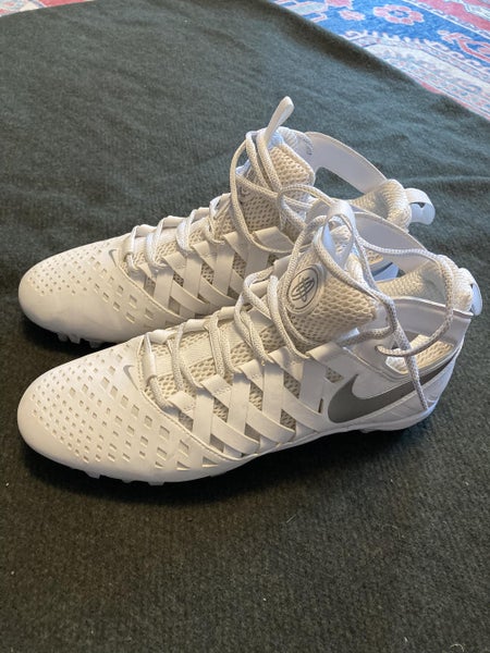 Nike Huarache Lacrosse Cleats 10.5