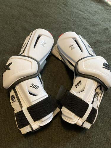 STX Stallion 500 Arm Guards Large