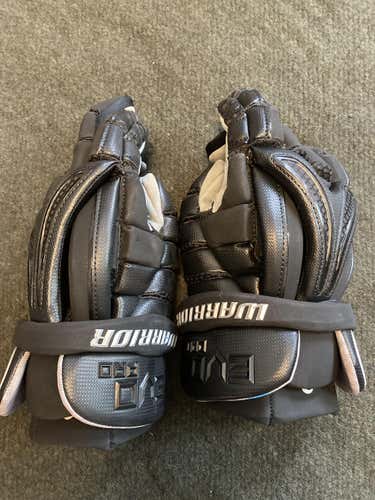 Warrior Evo Pro BOA Lacrosse Gloves 12"