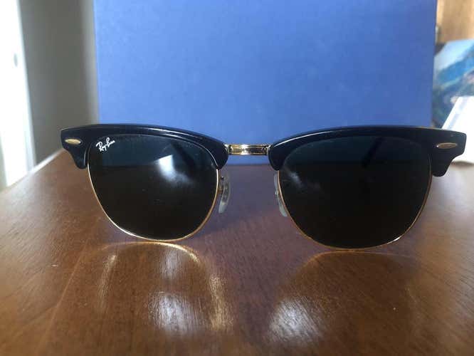 RAY BAN sunglasses - CLUBMASTER