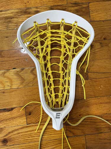 White New Attack & Midfield Epoch Strung Purpose Head
