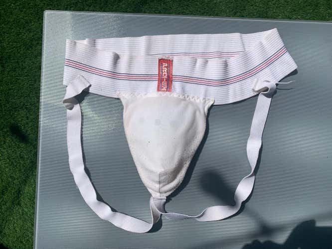 Mens Large Used PROTEX Jock (Cup and Waist Strap)