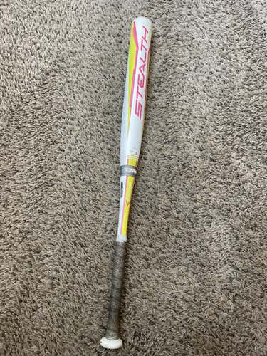 Used Easton Stealth Bat 31"