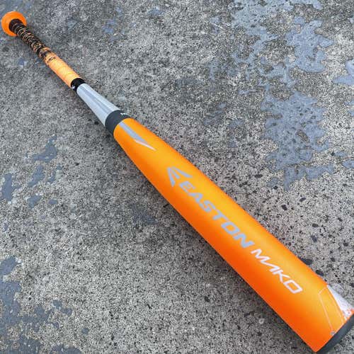 2015 EASTON MAKO 29/18 (-11) USSSA Baseball Bat YB15MK