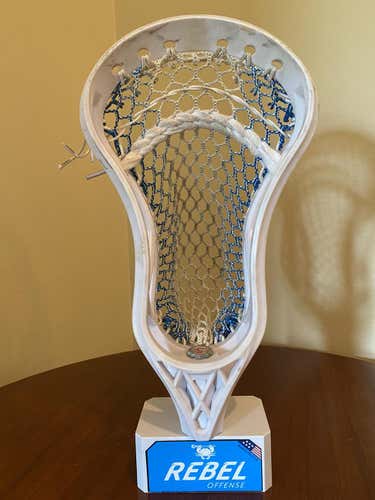 Used Strung Contract Head With Limited Edition ECD Mesh
