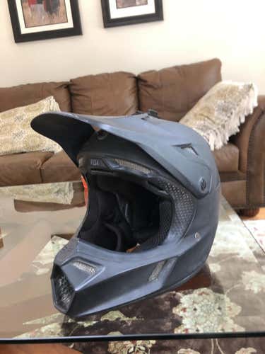 Black Fox V3 Motorcross Helmet Adult Small