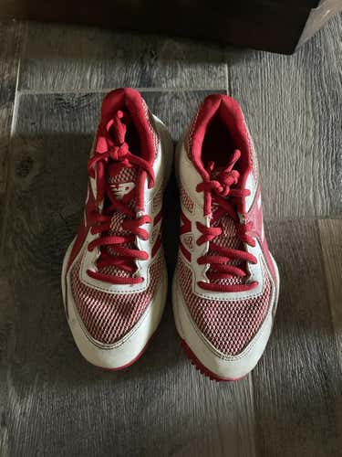 Youth size 2 New Balance turf baseball