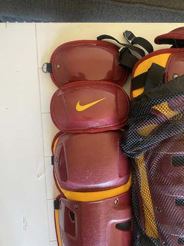 Nike Catcher's Leg Guard