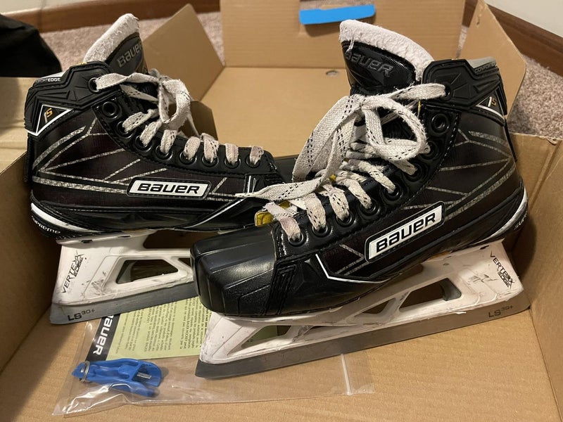 Bauer 1S Supreme Junior Goalie Skates