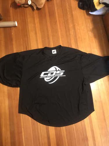 Black CDS Camp Goalie Jersey