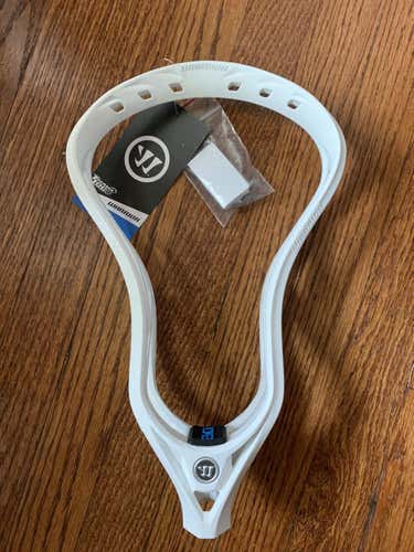 White New Attack & Midfield Unstrung Evo Qx-O Head