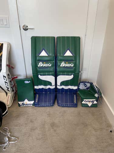 Scott Darling Whalers Throwback Brian’s Set