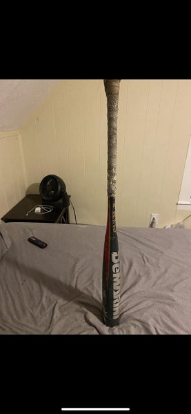High School/College BBCOR Certified Composite (-3) 28 oz 33" Voodoo Bat