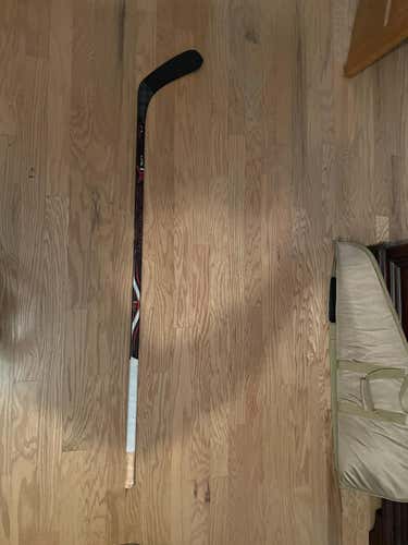 Senior Right Handed Mid Pattern  Vapor 1X Lite Hockey Stick