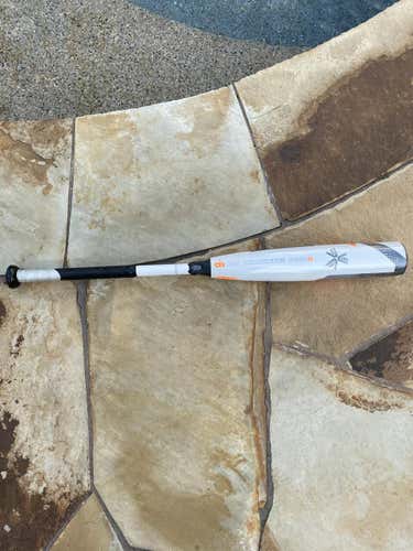 **BRAND NEW** **IN WRAPPER** (-8) 22 oz Demarini CF Zen Bat