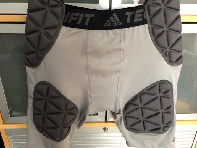 New Adidas Grey Girdle