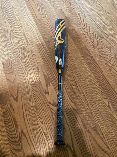 Kid Pitch (9YO-13YO) 2020 Composite (-10) 18 oz 28" CF Zen Bat