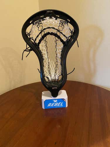Black Used Attack & Midfield Strung Ultra Power Head