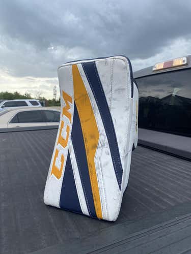 Ccm Eflex 3 Pro Blocker
