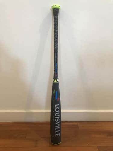 Used Kid Pitch (9YO-13YO) 2019 Louisville Slugger Hybrid Select 719 Bat (-8) 27 oz 31"