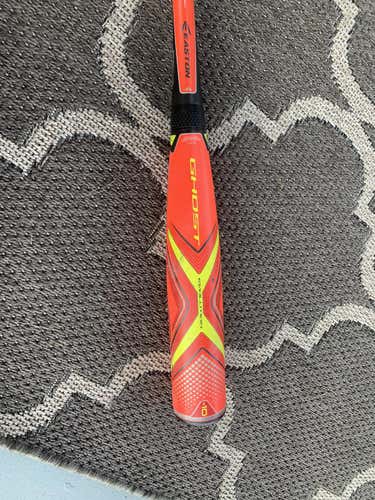 Kid Pitch (9YO-13YO) 2019 Composite (-10) 19 oz 29" Ghost X Evolution Bat
