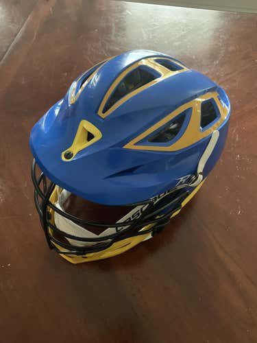 New Cascade R Helmet