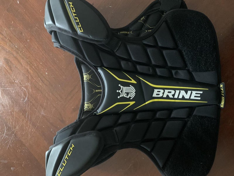 New Medium Brine Shoulder Pads