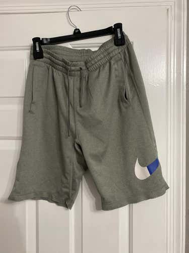 Gray Adult Small Nike SB Shorts