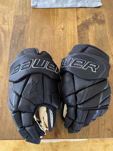 Bauer Vapor 1X Pro Lite Gloves