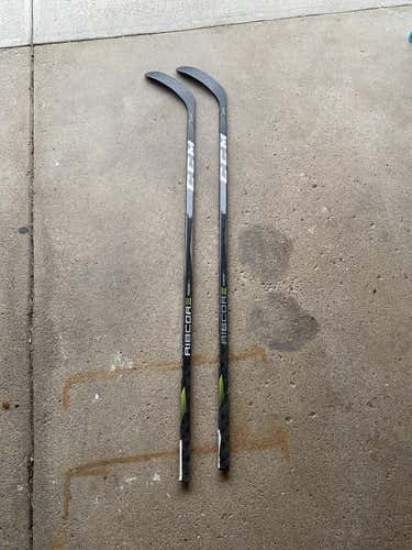 New CCM Right Handed RibCor Trigger2 PMT Hockey Stick