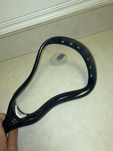 Black Used Defense Unstrung Regulator Head