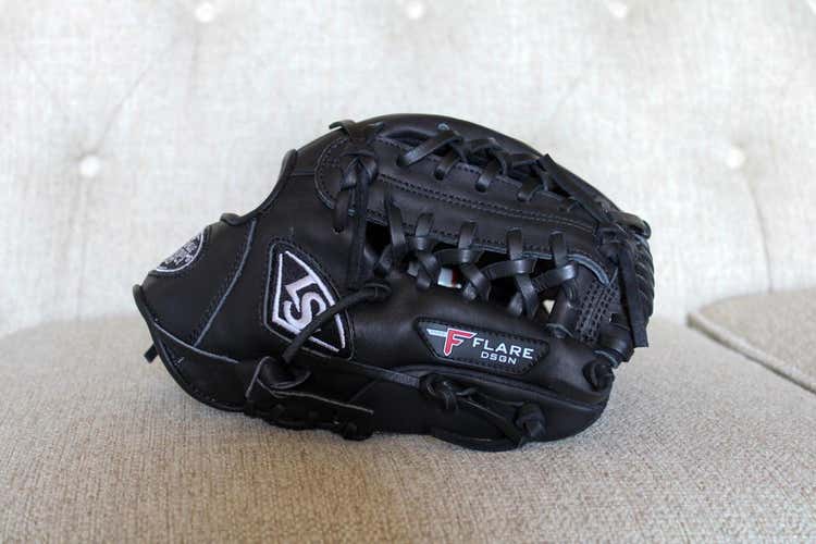 Louisville Slugger Pro Flare 11.75” TPX Utility Glove W/Modified Trap Baseball Glove