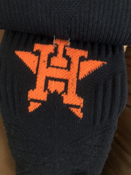 Houston Astros Stance H Town Diamond Pro Crew Socks