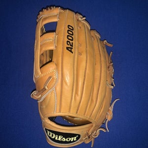 PRO ISSUE Wilson A2000 1799 12 1/2 LHT