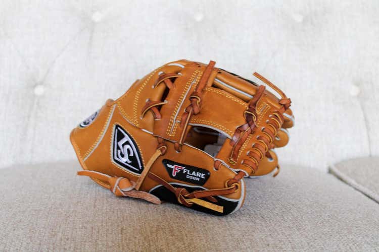 Louisville Slugger Pro Flare TPX Caramel/Black 11.5” I-web Baseball Glove