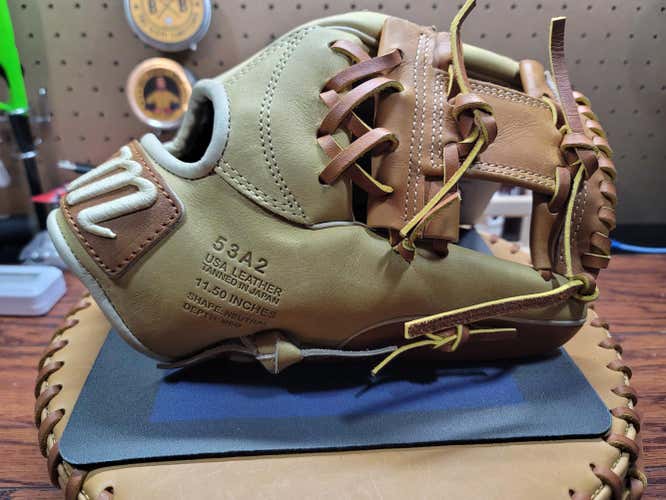 New Marucci Cypress Series Baseball Glove 11.5"