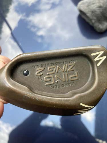 Ping zing 2 wedge black