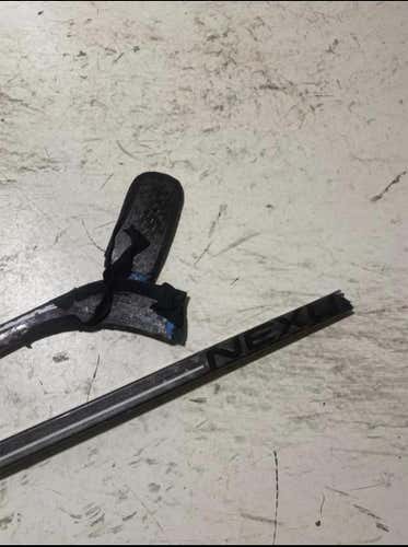 Senior  Nexus 8000 Hockey Stick Broken