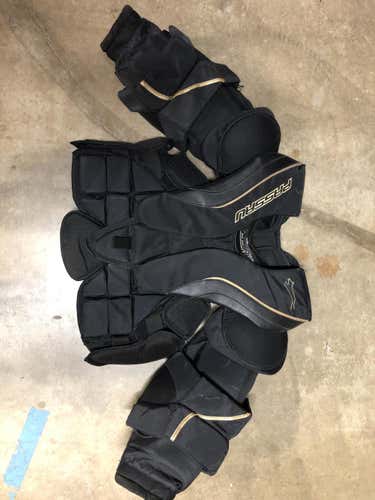 Passau Chesty M with L arms