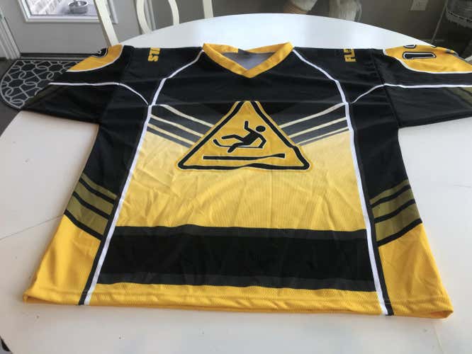 Hockey Jersey - Unisex New Adult XL Overrun-#962 / Nameplate option available-Jersey Specials