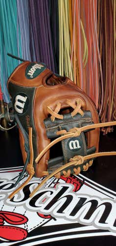 Custom Wilson A2000 Glove